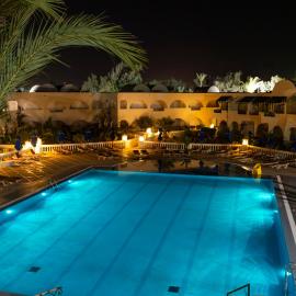 Le Petit Palais Djerba & Spa，位于乌姆苏克的酒店