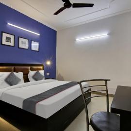 Townhouse Saket Residency Near Saket Metro
