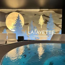 Best Western Plus La Fayette Hotel et SPA，位于埃皮纳勒的酒店