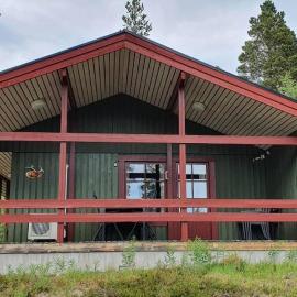 Sauna | Wi-Fi | Terrace | Wood stove | Cable TV