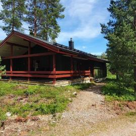 Sauna | Wi-Fi | Terrace | Wood stove | Cable TV