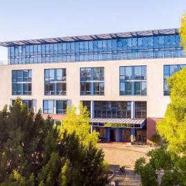 Radisson Hotel, Fürst Leopold Dessau，位于德绍的酒店