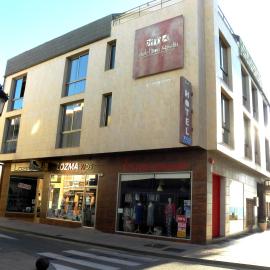 Don Agustin，位于圣路易斯·德·萨比尼尔的酒店