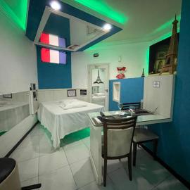Motel Numsei Orla，位于阿拉卡茹的酒店