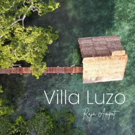 Villa Luzo & Tours，位于Saonek的酒店