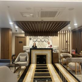 Hotel Sapphire，位于伊斯坦布尔的酒店