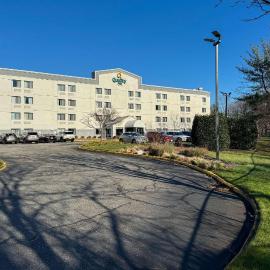 Quality Inn Spring Valley - Nanuet，位于斯普林瓦利的酒店