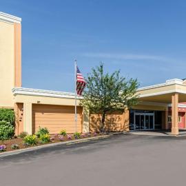 Comfort Inn Randolph-Boston，位于兰道夫的酒店