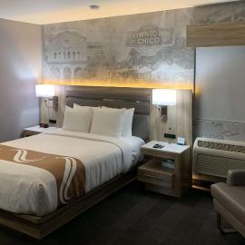 Quality Inn Near Chico State，位于奇科的酒店
