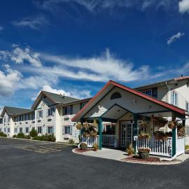 Columbine Inn and Suites,位于莱德维尔的酒店