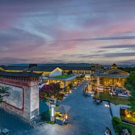 Hong Long Jing Hotel，位于大理古镇的酒店