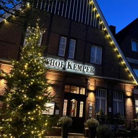 Hotel Kemper，位于Havixbeck的酒店