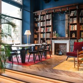 Ruby Bea Hotel Florence，位于佛罗伦萨的酒店