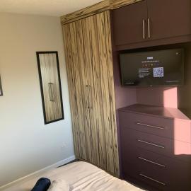 The Nest - Cosy Rooms，位于Harwood的酒店