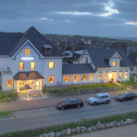 Strandhotel Sylt Wenningstedt