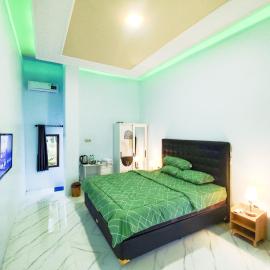 Al Yama Homestay Syariah，位于Brassan的酒店