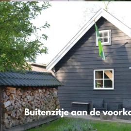 landelijke trekkershut，位于泽尔赫姆的酒店