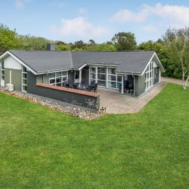 Gorgeous Home In Vestervig With Sauna，位于韦斯特维的酒店