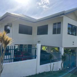 The RM Homestay，位于Baclayon的酒店