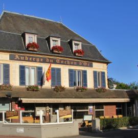 Logis Hôtel RESTAURANT HOTEL LE COCHON D'OR,位于伯泽维尔的酒店