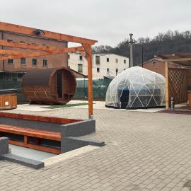 Europa Ocna Mures，位于Ocna Mureş的酒店