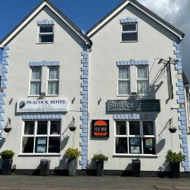 The Peacock Townhouse Hotel Kenilworth - Warwick