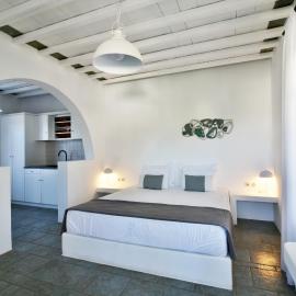 Myrto Bungalows，位于阿提蒙的酒店