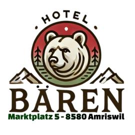 Hotel Bären Amriswil,位于Amriswil的酒店