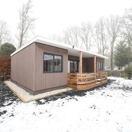 Recreatiepark Maas en Bos，位于Wellerlooi的酒店