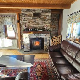 Rogla Chalet Mojca，位于兹雷切的酒店