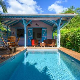 Chez Marie & Philippe Ti'Kaz Cannelle