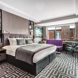 Courthouse Hotel Shoreditch,位于伦敦的酒店