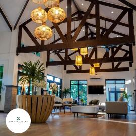 The Zen Villas Resort，位于利帕的酒店