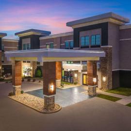 La Quinta by Wyndham Tyler - University Area,位于泰勒的酒店