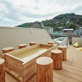 b local MitO Onomichi - Sauna & Scenic 3-Story Stay，位于Kaneyoshi的酒店