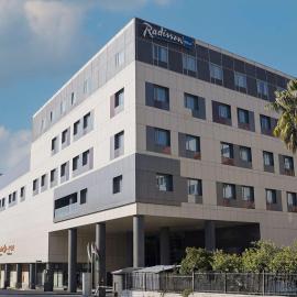 Radisson Blu Hotel, Amman Galleria Mall，位于安曼的酒店