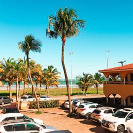 Praia dos Corais,位于帕里普埃拉的酒店
