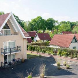 Hotel & Appartementen - De Zeven Heuvelen，位于赫鲁斯贝克的酒店