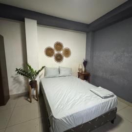 Macaw Stay Room，位于Sonzacate的酒店