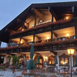 Landgasthof Schwarzberg,位于因泽尔的酒店