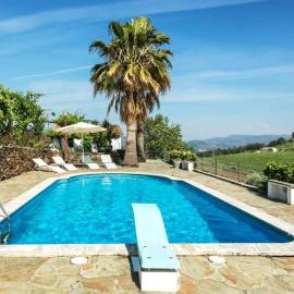 Quinta da Padrela Vineyard House，位于塔布阿苏的酒店