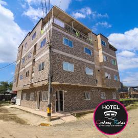Hotel Cardany Relax，位于Carepa的酒店