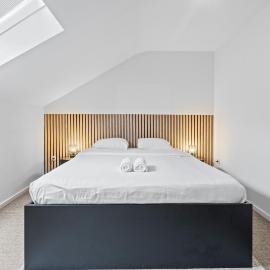 Chambre privée au coeur de Bascharage，位于巴斯克卡拉奇的酒店