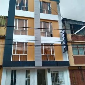 Hotel Nariño Confort,位于帕斯托的酒店