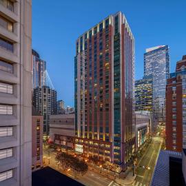Grand Hyatt Seattle,位于西雅图的酒店