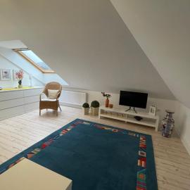 Ferienwohnung Trupermoor，位于利林塔尔的酒店