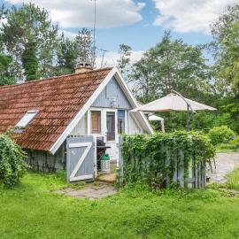 Beautiful Home In Sjællands Odde，位于Yderby的酒店