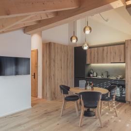 Val Saraina Resort Apartments Lenzerheide