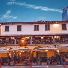 Albergo Giovanni Da Verrazzano，位于基安蒂格雷夫的酒店