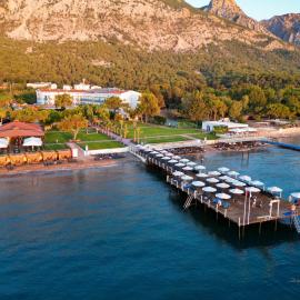 Transatlantik Beach Beldibi - All Inclusive